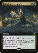 Ghoulcaller's Harvest Ghoulcaller's Harvest