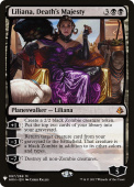Liliana, Death's Majesty Liliana, Death's Majesty