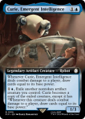 Curie, Emergent Intelligence Curie, Emergent Intelligence