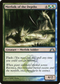 Merfolk of the Depths Merfolk of the Depths