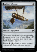 Explorer's Scope Explorer's Scope