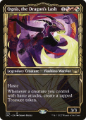 Ognis, the Dragon's Lash Ognis, the Dragon's Lash