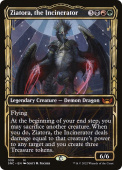Ziatora, the Incinerator Ziatora, the Incinerator