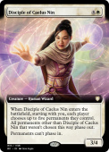 Disciple of Caelus Nin Disciple of Caelus Nin