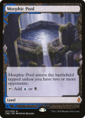 Morphic Pool Morphic Pool