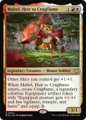 Mabel, Heir to Cragflame Mabel, Heir to Cragflame