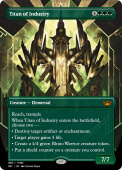 Titan of Industry Titan of Industry