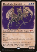 Ebondeath, Dracolich Ebondeath, Dracolich