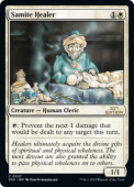Samite Healer Samite Healer