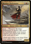 Resolute Blademaster Resolute Blademaster