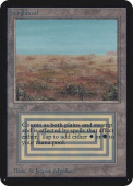 Scrubland Scrubland