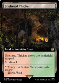 Sheltered Thicket Sheltered Thicket