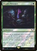 Death's Presence Death's Presence