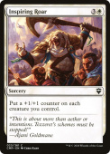 Inspiring Roar Inspiring Roar