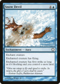 Snow Devil Snow Devil