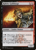 Rakdos Guildmage Rakdos Guildmage