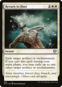 Return to Dust Return to Dust