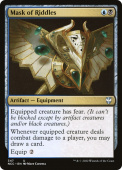 Mask of Riddles Mask of Riddles