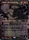Nahiri, the Unforgiving Nahiri, the Unforgiving