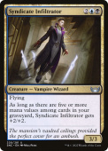 Syndicate Infiltrator Syndicate Infiltrator