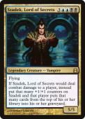 Szadek, Lord of Secrets Szadek, Lord of Secrets