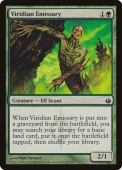 Viridian Emissary Viridian Emissary