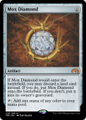 Mox Diamond Mox Diamond