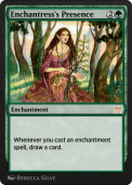 Enchantress's Presence Enchantress's Presence