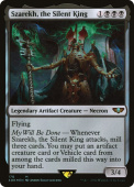 Szarekh, the Silent King Szarekh, the Silent King