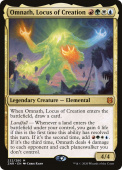 Omnath, Locus of Creation Omnath, Locus of Creation