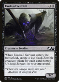Undead Servant Undead Servant