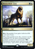Bronzehide Lion Bronzehide Lion