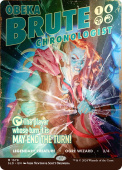 Obeka, Brute Chronologist Obeka, Brute Chronologist
