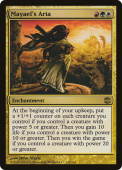 Mayael's Aria Mayael's Aria