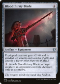 Bloodthirsty Blade Bloodthirsty Blade