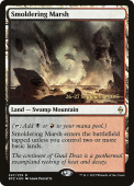 Smoldering Marsh Smoldering Marsh