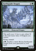 Earthquake Dragon Earthquake Dragon
