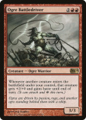 Ogre Battledriver Ogre Battledriver