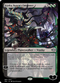 Vraska, Swarm's Eminence Vraska, Swarm's Eminence