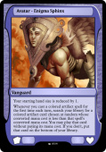 Enigma Sphinx Avatar Enigma Sphinx Avatar