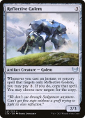 Reflective Golem Reflective Golem