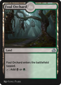Foul Orchard Foul Orchard