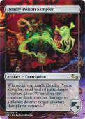 Deadly Poison Sampler Deadly Poison Sampler