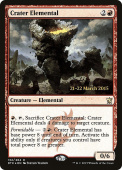 Crater Elemental Crater Elemental