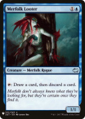 Merfolk Looter Merfolk Looter