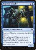 Stitched Mangler Stitched Mangler