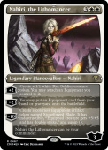 Nahiri, the Lithomancer Nahiri, the Lithomancer