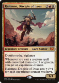 Kalemne, Disciple of Iroas Kalemne, Disciple of Iroas