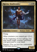Ravos, Soultender Ravos, Soultender