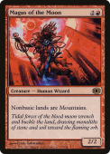 Magus of the Moon Magus of the Moon